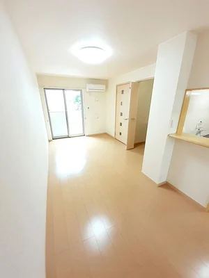 のマンスリーマンション・ウィークリーマンション「サンフェリーチェ 102・洋室(No.1343502)」メイン画像