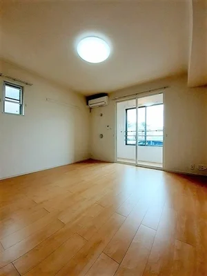 のマンスリーマンション・ウィークリーマンション「メゾン・サンＴ３ 101・洋室(No.1343505)」メイン画像