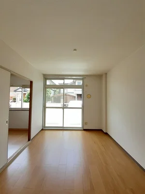 のマンスリーマンション・ウィークリーマンション「コープリバティＳ 102・洋室(No.1343507)」メイン画像