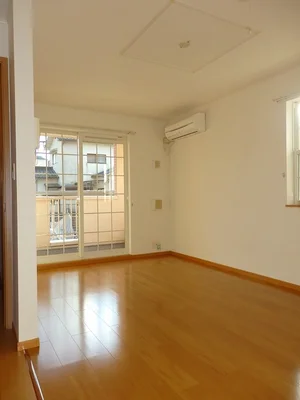 のマンスリーマンション・ウィークリーマンション「ルーラルⅡ 101・洋室(No.1343510)」メイン画像