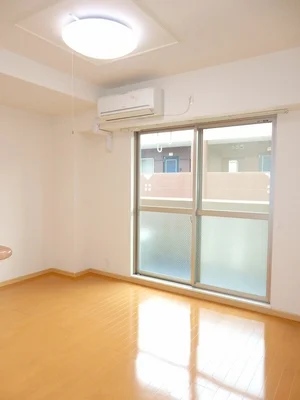 古市橋駅（広島県）のマンスリーマンション・ウィークリーマンション「グランツ大町 205・洋室(No.1343512)」メイン画像