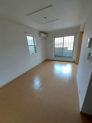 のマンスリーマンション・ウィークリーマンション「アプリコット　Ｂ 202・洋室(No.1343513)」メイン画像