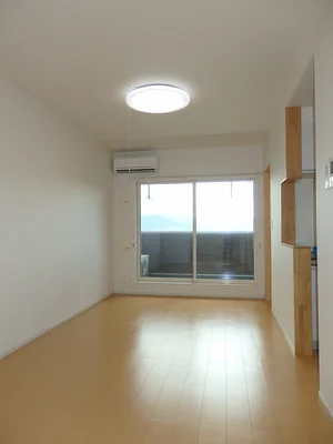 広島県のマンスリーマンション・ウィークリーマンション「レジデンス　ブライト　Ａ 203・洋室(No.1343514)」メイン画像