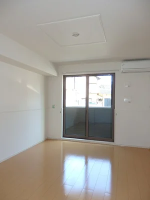 広島市佐伯区のマンスリーマンション・ウィークリーマンション「カーサ・ルピナス 102・洋室(No.1343520)」メイン画像