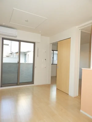 のマンスリーマンション・ウィークリーマンション「カレントＡ 103・LDK(No.1343523)」メイン画像