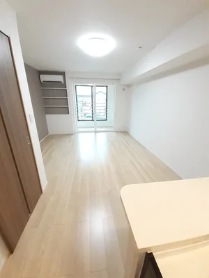 柳井市のマンスリーマンション・ウィークリーマンション「エルゴラッソ 204・洋室(No.1343541)」メイン画像