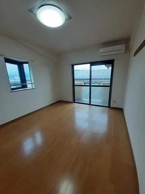 久留米市東合川（福岡県）のマンスリーマンション・ウィークリーマンション「マーベラス 301・洋室(No.1343543)」メイン画像