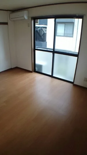 のマンスリーマンション・ウィークリーマンション「十楽ハイツ 203・洋室(No.1343544)」メイン画像