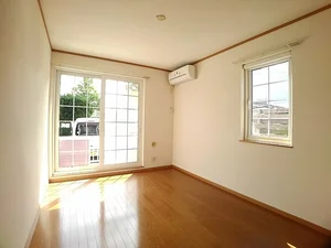 のマンスリーマンション・ウィークリーマンション「シャトルわかば 101・洋室(No.1343546)」メイン画像