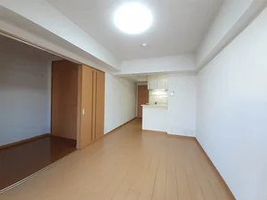 福岡市中央区のマンスリーマンション・ウィークリーマンション「ルピナス天神 803・洋室(No.1343551)」メイン画像