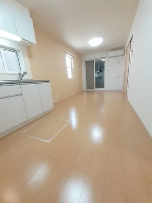 のマンスリーマンション・ウィークリーマンション「エーデルハイム国分Ⅰ 102・洋室(No.1343554)」メイン画像