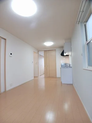 福岡県の大東建託リーシング株式会社のマンスリーマンション・ウィークリーマンション「エーデルハイム国分Ⅰ 102・洋室(No.1343554)」メイン画像
