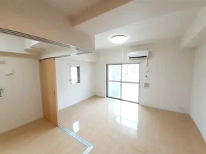 のマンスリーマンション・ウィークリーマンション「Ｓｏｕｂｏｕ 401・洋室(No.1343557)」メイン画像