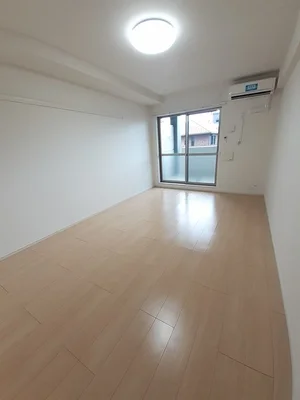 久留米市東合川（福岡県）のマンスリーマンション・ウィークリーマンション「ルミリクス 204・洋室(No.1343558)」メイン画像