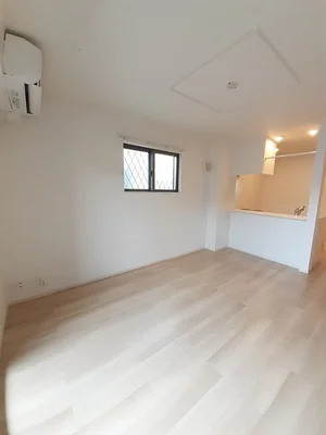 久留米市津福本町（福岡県）のマンスリーマンション・ウィークリーマンション「オペラハウスⅡ番館 103・洋室(No.1343560)」メイン画像