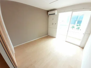 のマンスリーマンション・ウィークリーマンション「グラティス　Ⅰ 102・洋室(No.1343561)」メイン画像