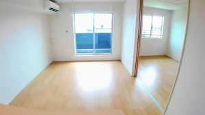 杵島郡大町町のマンスリーマンション・ウィークリーマンション「グランドウ－ル　Ⅰ 202・洋室(No.1343562)」メイン画像
