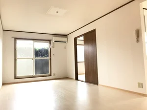 のマンスリーマンション・ウィークリーマンション「ＶＩＬＬＡ２１　Ⅰ 101・洋室(No.1343565)」メイン画像