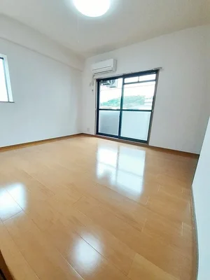 のマンスリーマンション・ウィークリーマンション「フローラ・その 201・洋室(No.1343568)」メイン画像