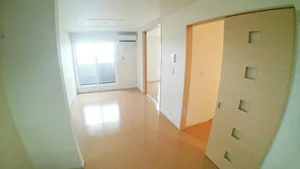 のマンスリーマンション・ウィークリーマンション「エテルノ・フィオ－レ 203・洋室(No.1343577)」メイン画像