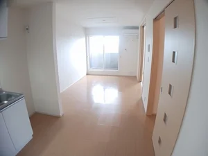 のマンスリーマンション・ウィークリーマンション「エテルノ・フィオ－レ 203・洋室(No.1343577)」メイン画像