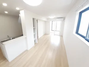 のマンスリーマンション・ウィークリーマンション「ビルネⅠ 101・洋室(No.1343584)」メイン画像