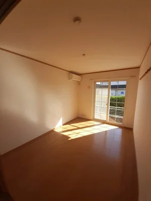 菊池市のマンスリーマンション・ウィークリーマンション「ルミエール参番館 102・洋室(No.1343589)」メイン画像