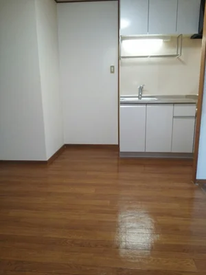 のマンスリーマンション・ウィークリーマンション「土原ハイツ 202・洋室(No.1343599)」メイン画像