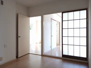 のマンスリーマンション・ウィークリーマンション「エスポワールＭ 101・洋室(No.1343602)」メイン画像