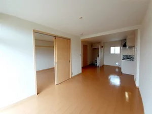 のマンスリーマンション・ウィークリーマンション「グリーンコーポ青木 204・洋室(No.1343604)」メイン画像