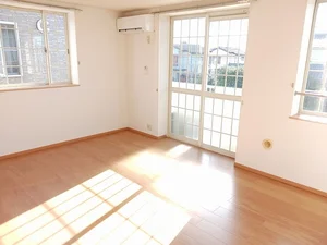 のマンスリーマンション・ウィークリーマンション「グリーンフィールドＢ 202・洋室(No.1343608)」メイン画像