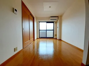 のマンスリーマンション・ウィークリーマンション「ツーノミヤ・プレッソ 202・洋室(No.1343610)」メイン画像