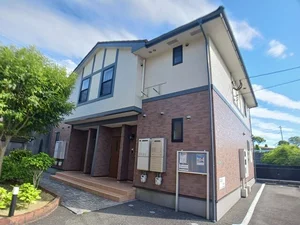 宗像市のマンスリーマンション・ウィークリーマンション「カルム・ヴィラⅡ 102・洋室(No.1343614)」メイン画像