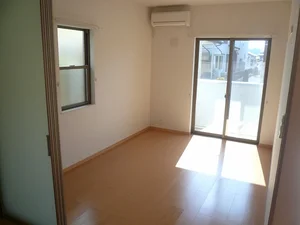 のマンスリーマンション・ウィークリーマンション「グレイスフル　Ⅲ 103・洋室(No.1343620)」メイン画像