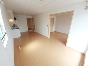 のマンスリーマンション・ウィークリーマンション「サンアルグレアＢ 204・洋室(No.1343621)」メイン画像