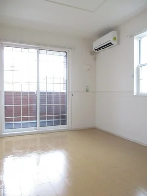 宮崎駅（宮崎県）のマンスリーマンション・ウィークリーマンション「フローレンス　小原田　Ｂ 101・洋室(No.1343624)」メイン画像