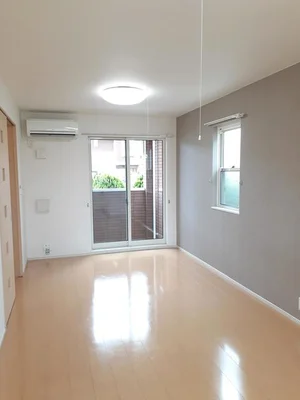 佐土原駅（宮崎県）のマンスリーマンション・ウィークリーマンション「メゾン　ド　アダージョ　Ｂ 101・洋室(No.1343626)」メイン画像