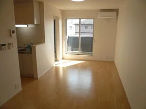 宮崎市のマンスリーマンション・ウィークリーマンション「ヴィラ・ルピナスⅡ 205・洋室(No.1343632)」メイン画像