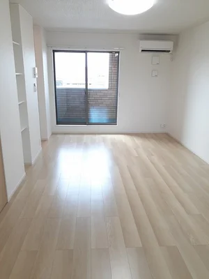 宮崎市のマンスリーマンション・ウィークリーマンション「フォルトゥーナ 201・洋室(No.1343634)」メイン画像