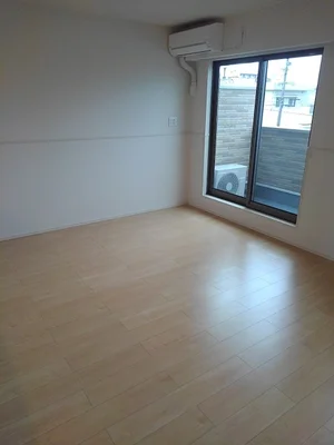 のマンスリーマンション・ウィークリーマンション「カーサ　プラシード　Ⅱ 202・洋室(No.1343638)」メイン画像