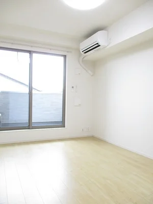 宮崎市のマンスリーマンション・ウィークリーマンション「ゴールド・リッチ中西 203・洋室(No.1343639)」メイン画像