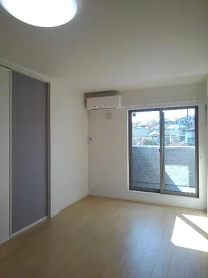 のマンスリーマンション・ウィークリーマンション「ＳＨ．ハイビレッヂ 202・洋室(No.1343642)」メイン画像