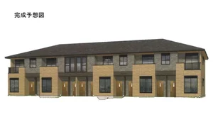 のマンスリーマンション・ウィークリーマンション「仮）古ケ崎２丁目アパートＢ 102・洋室(No.1343669)」メイン画像