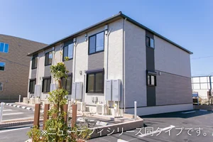 のマンスリーマンション・ウィークリーマンション「ボヌール台山Ⅱ 103・洋室(No.1343674)」メイン画像