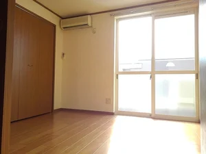 のマンスリーマンション・ウィークリーマンション「アッシュ　ネクスト　Ｂ 203・洋室(No.1343677)」メイン画像