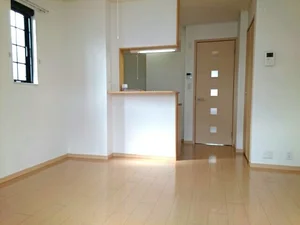 のマンスリーマンション・ウィークリーマンション「ベルヴィル 206・洋室(No.1343682)」メイン画像