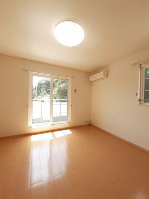 新見駅（岡山県）のマンスリーマンション・ウィークリーマンション「アラモードメゾンⅠ　Ｂ 203・洋室(No.1343683)」メイン画像