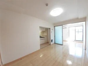 のマンスリーマンション・ウィークリーマンション「ＣＲＯＳＳ　ＲＩＶＥＲ 206・洋室(No.1343686)」メイン画像