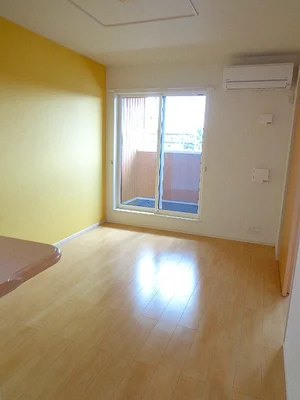 のマンスリーマンション・ウィークリーマンション「パーシモン　Ｔ．Ｋ 203・洋室(No.1343691)」メイン画像