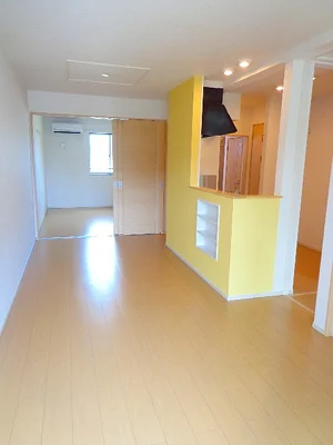 鹿屋市のマンスリーマンション・ウィークリーマンション「メゾン・ポラリスⅠ 202・LDK(No.1343692)」メイン画像